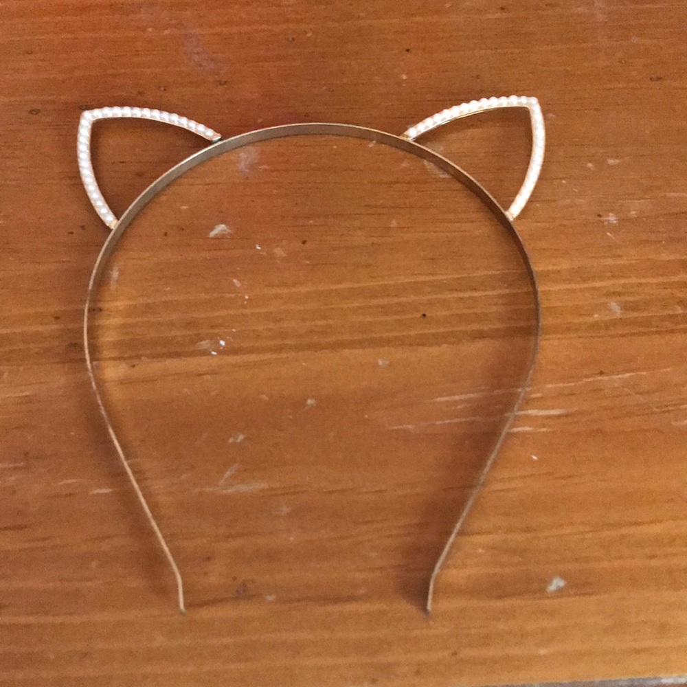 cat ears